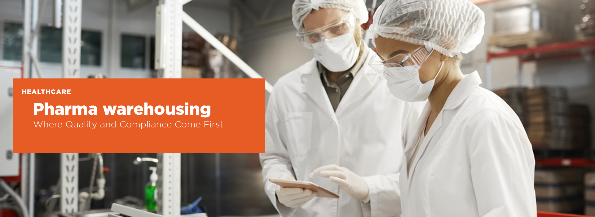 Pharma warehousing Pharma warehousing