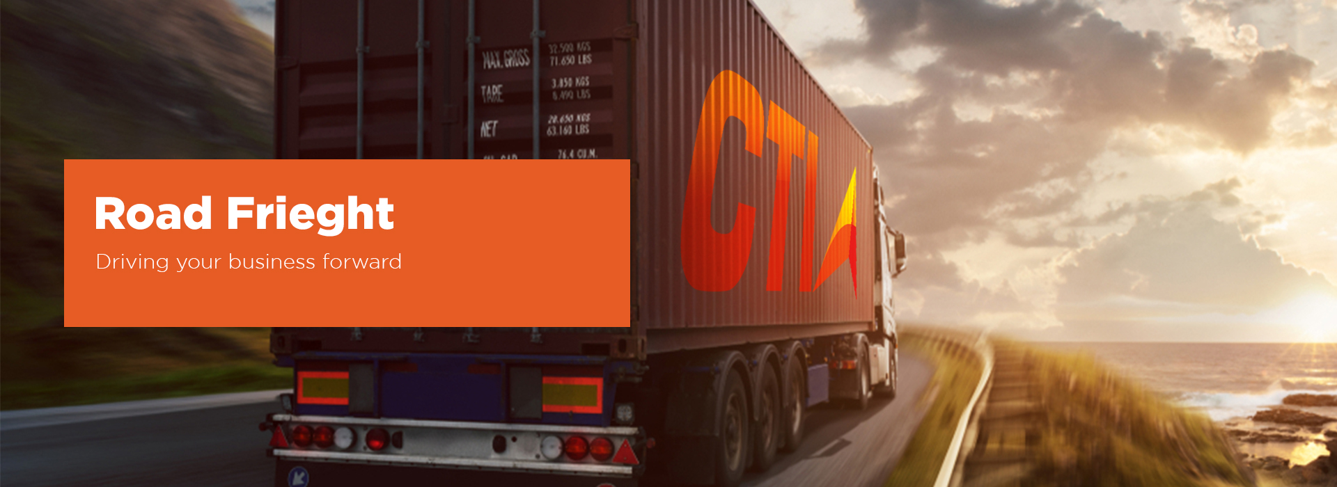 Road freight(3) Road freight(3)